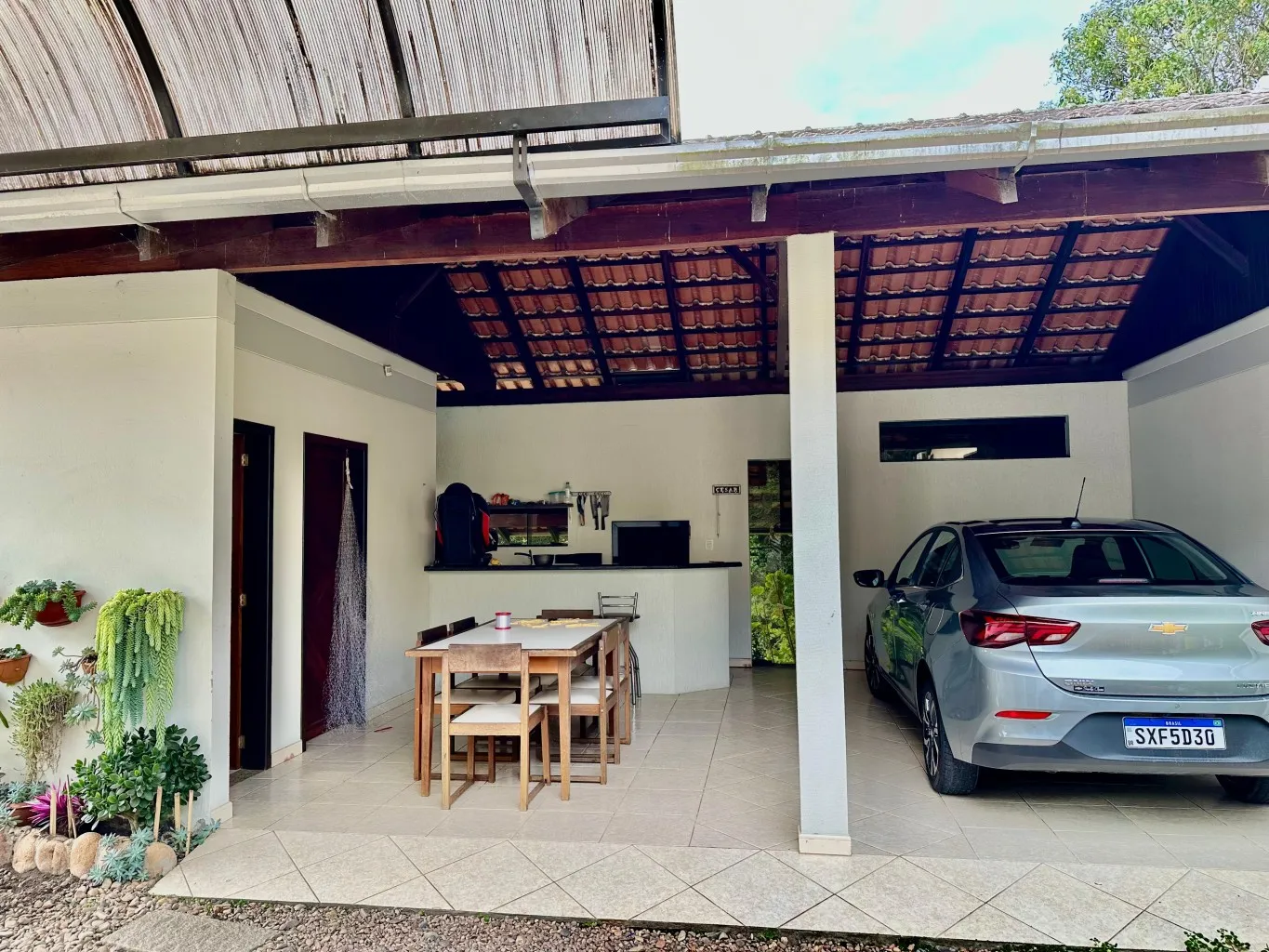 Casa 2 dormitórios 1 suíte — foto 3