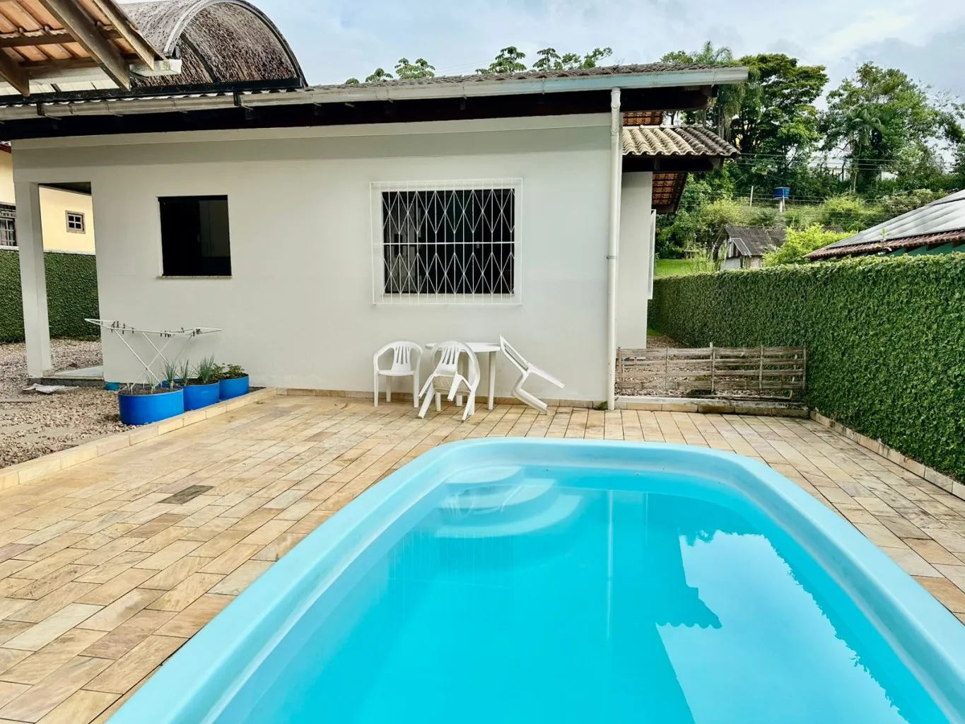 Casa 2 dormitórios 1 suíte — foto 5