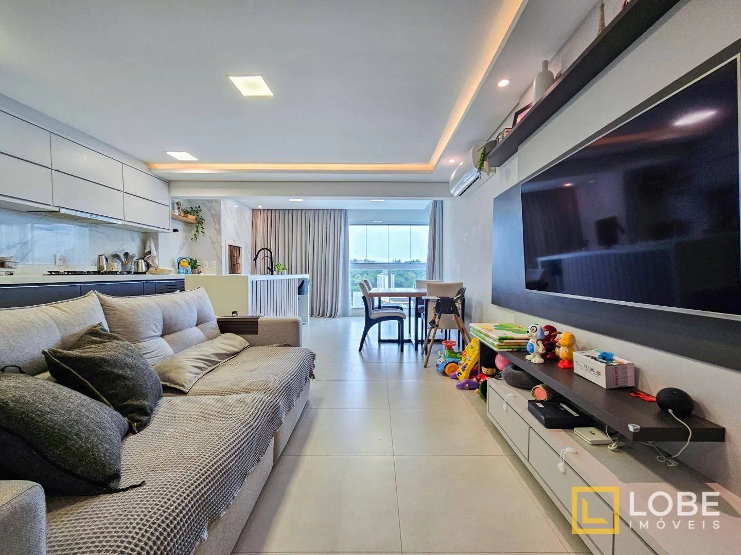 Apartamento à venda, 85 m por R$ 800.000,00 - Centro (Blumenau) - Blumenau/SC - foto 1