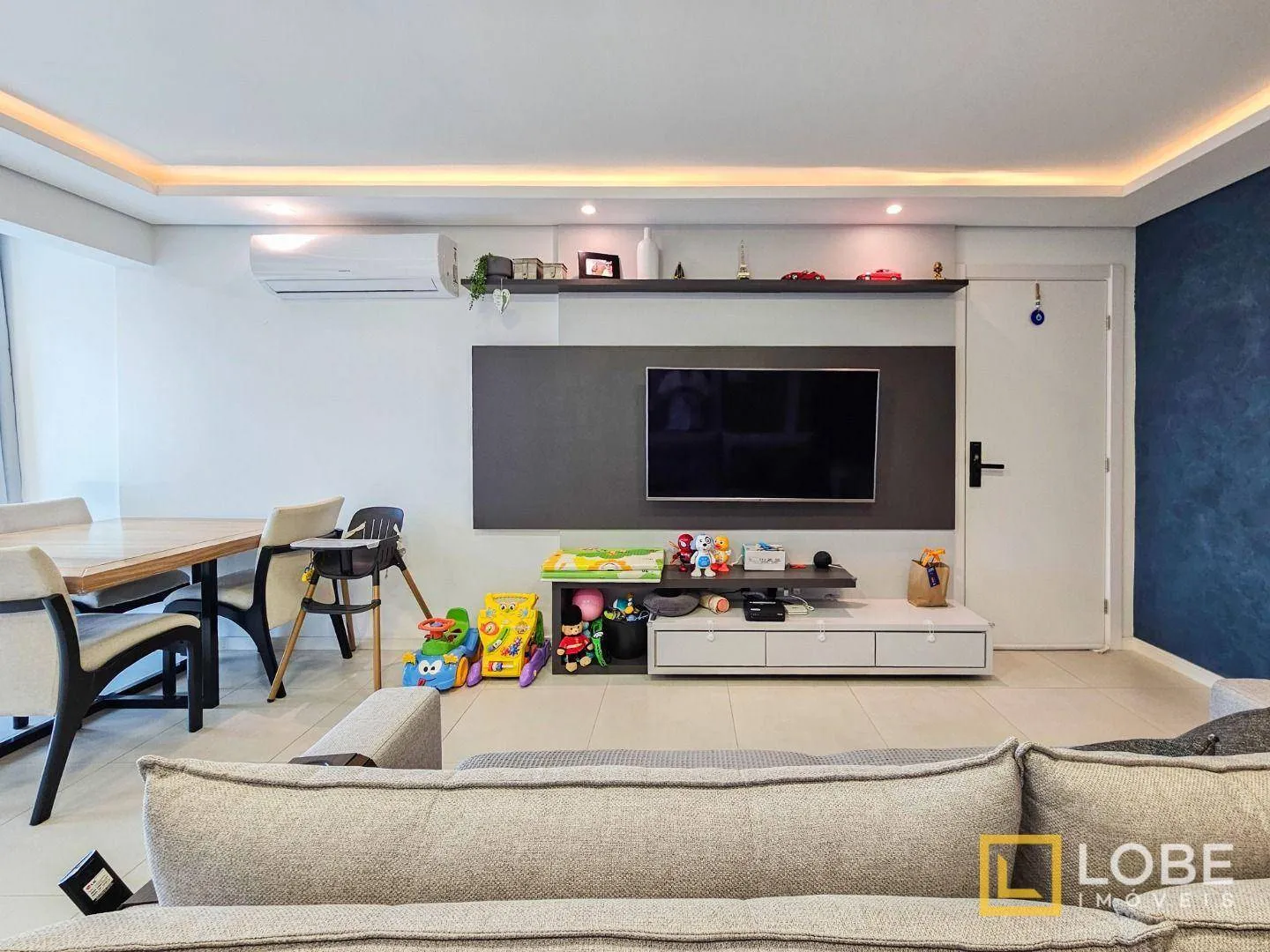Apartamento à venda, 85 m por R$ 800.000,00 - Centro (Blumenau) - Blumenau/SC — foto 2