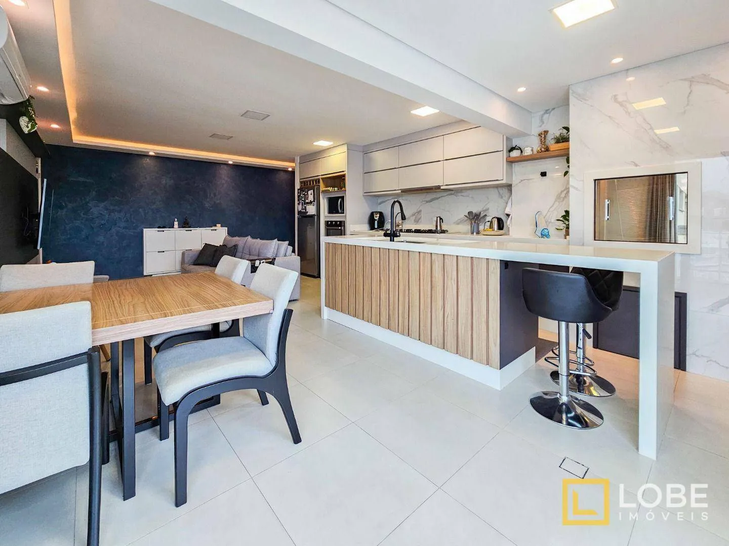 Apartamento à venda, 85 m por R$ 800.000,00 - Centro (Blumenau) - Blumenau/SC — foto 3