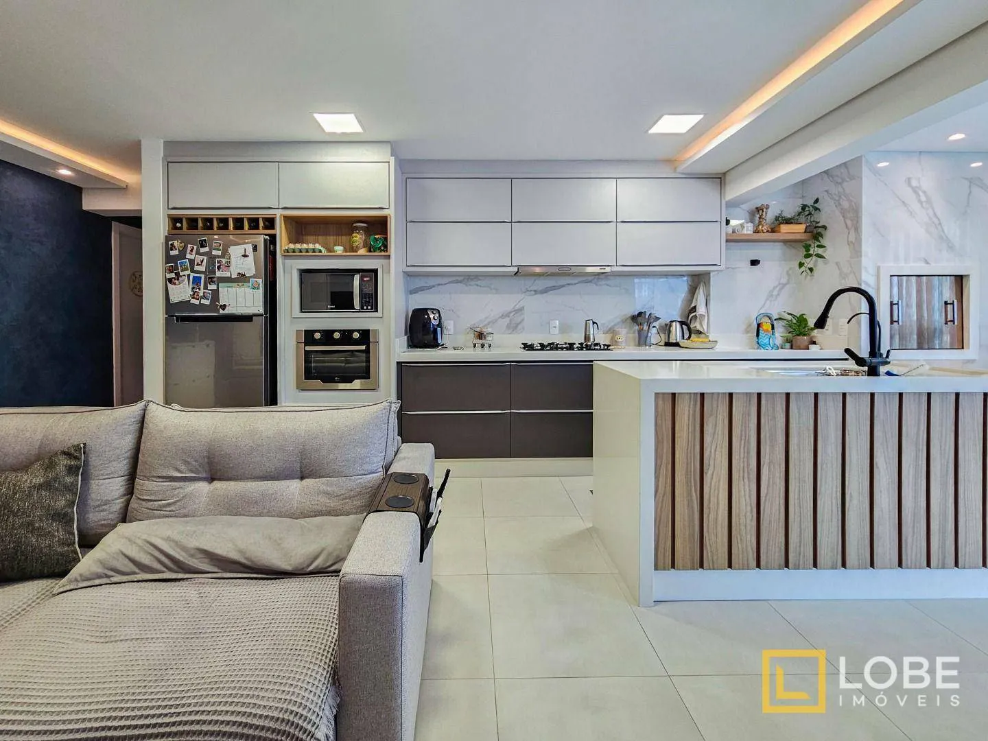 Apartamento à venda, 85 m por R$ 800.000,00 - Centro (Blumenau) - Blumenau/SC — foto 5