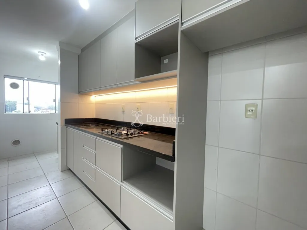 Apartamento com 2 quartos e 84,56 m localizado no Residencial Ecoville Park em Indaial/SC. - foto 1