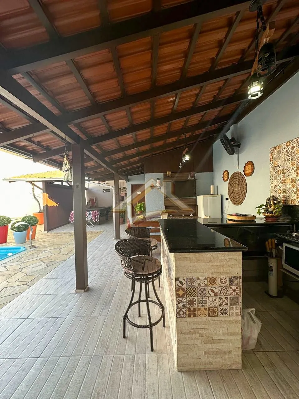 Casa com três dormitórios e piscina no bairro Salto Do Norte em Blumenau! — foto 5