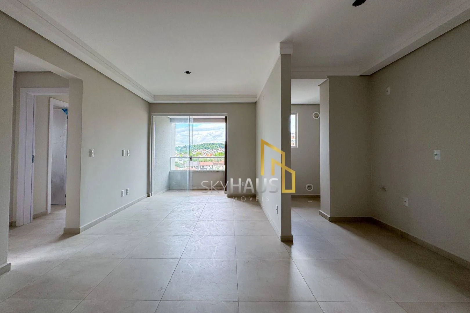 Apartamento com 2 dormitórios à venda, 66 m por R$ 480.000,00 - Escola Agrícola - Blumenau/SC — foto 2