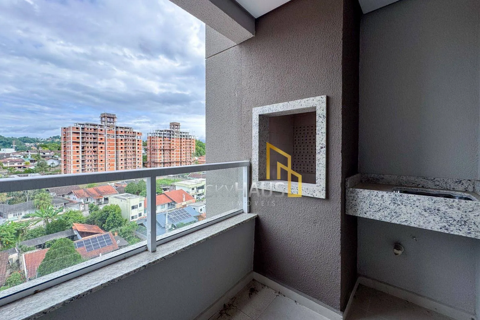 Apartamento com 2 dormitórios à venda, 66 m por R$ 480.000,00 - Escola Agrícola - Blumenau/SC — foto 4