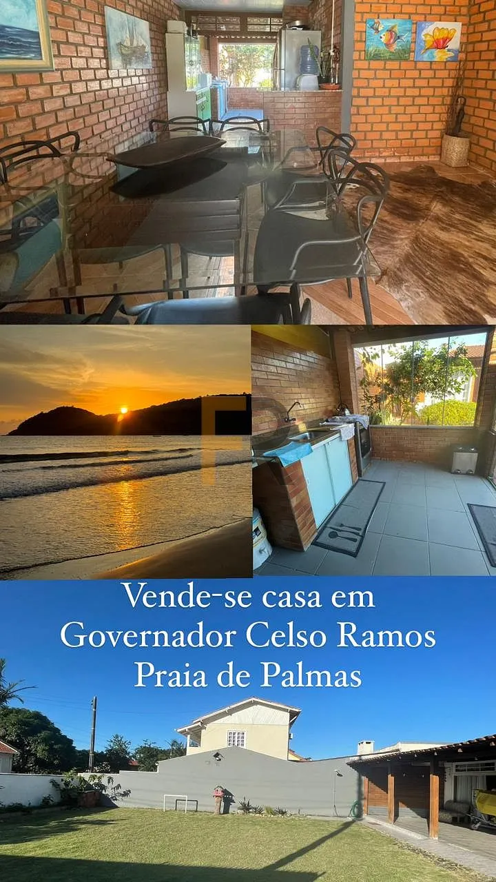 Casa na Praia de Palmas — foto 2
