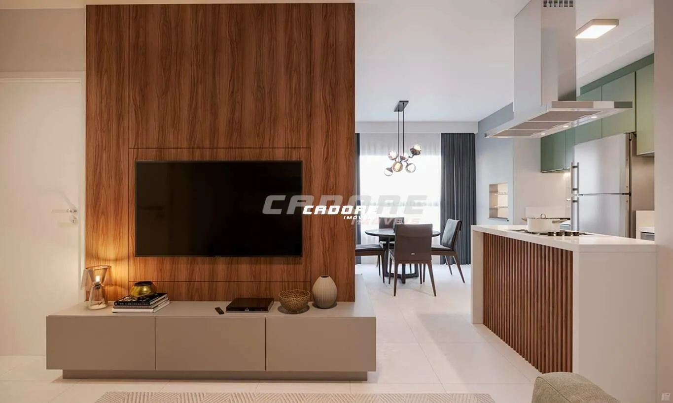 Apartamento de 02 quartos (01 suíte) no Água Verde | ED. ANTÔNIO HAFFNER — foto 2