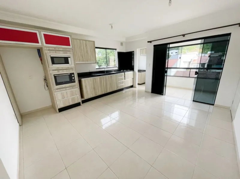 APARTAMENTO SEMOBILIADO COM DOIS DORMITÓRIOS - BAIRRO FIDÉLIS - foto 1