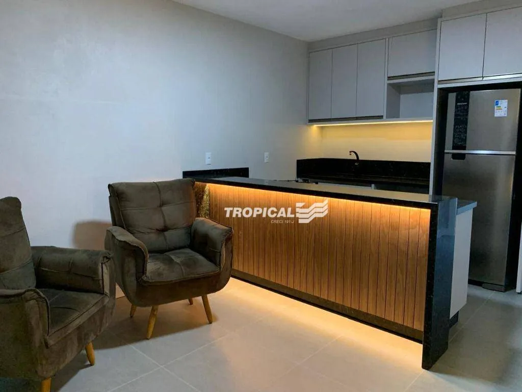 Apartamento com 1 dormitório para alugar, 60 m por R$ 1.950/mês - Itoupava Norte - Blumenau/SC - foto 1