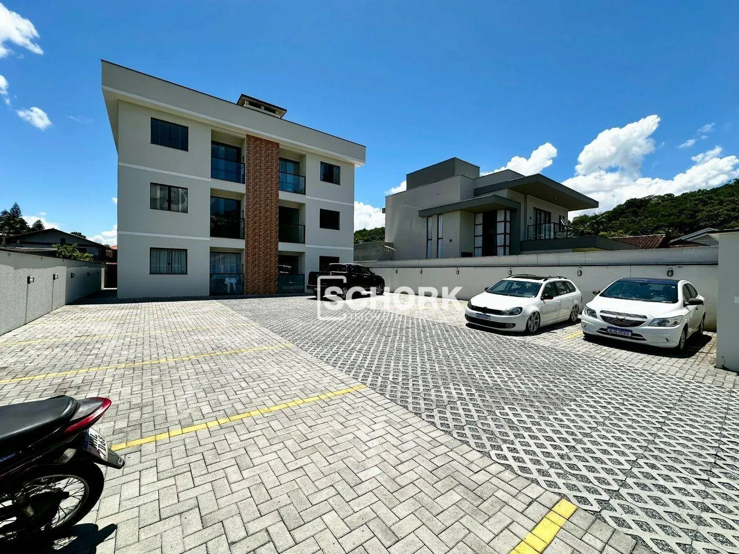 Apartamento com 2 dormitórios à venda, 54 m por R$ 350.000,00 - Salto do Norte - Blumenau/SC - foto 1