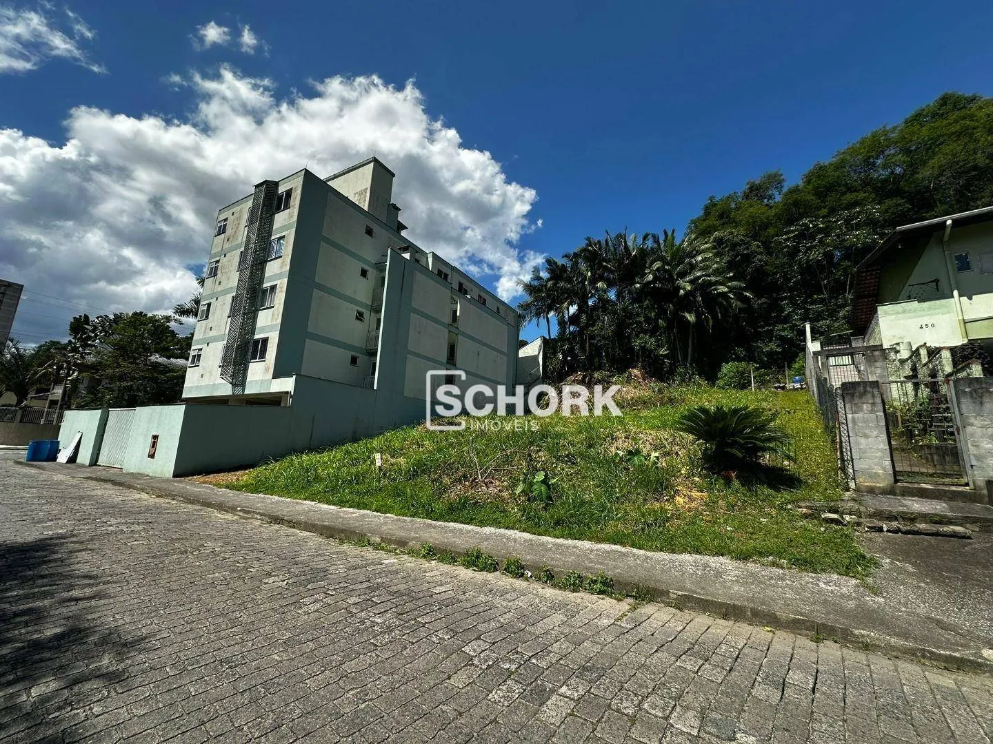 Terreno à venda, 332 m por R$ 450.000,00 - Vila Nova - Blumenau/SC - foto 1