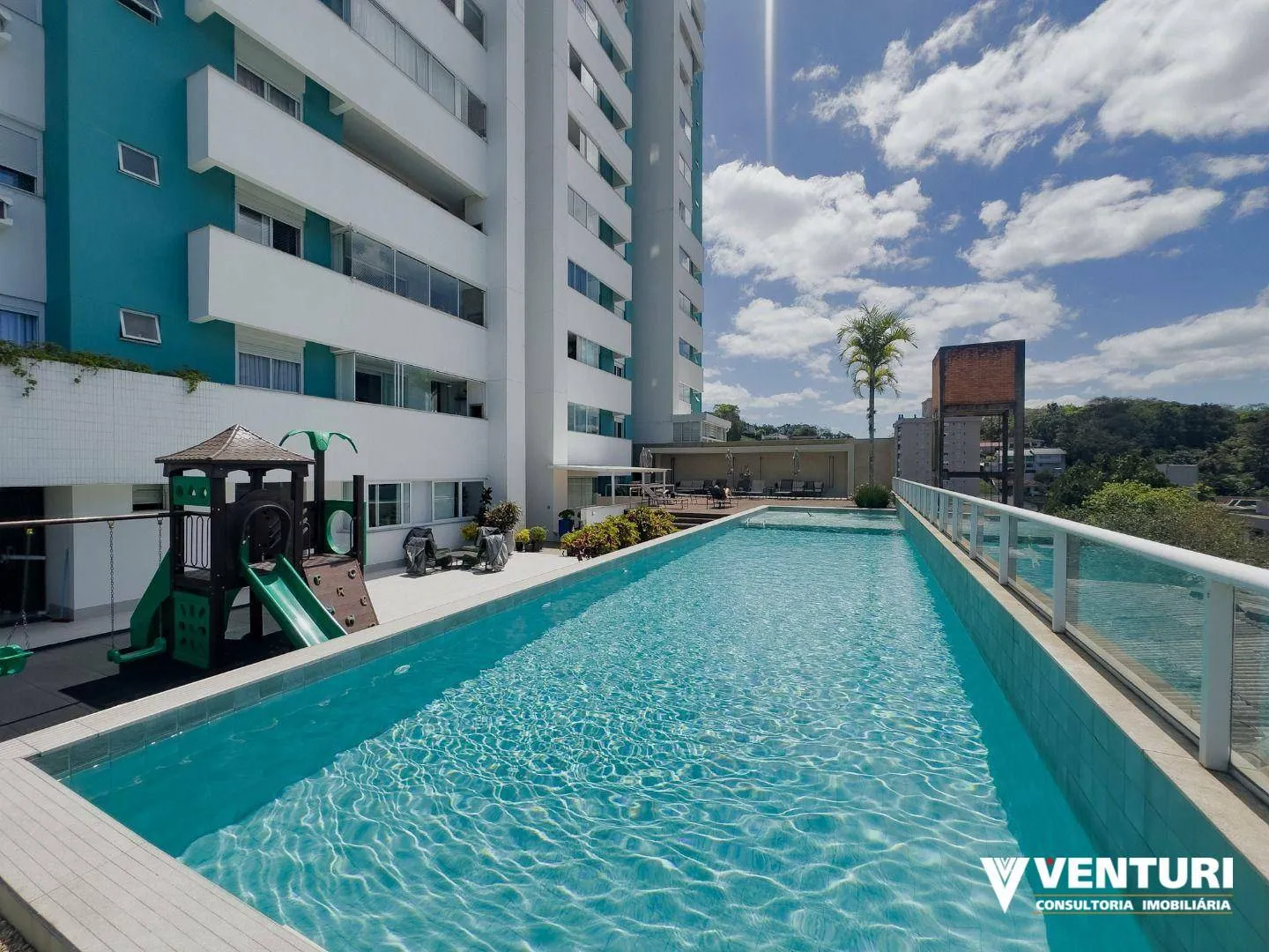 Apartamento à venda, 103 m por R$ 980.000,00 - Escola Agrícola - Blumenau/SC - foto 1