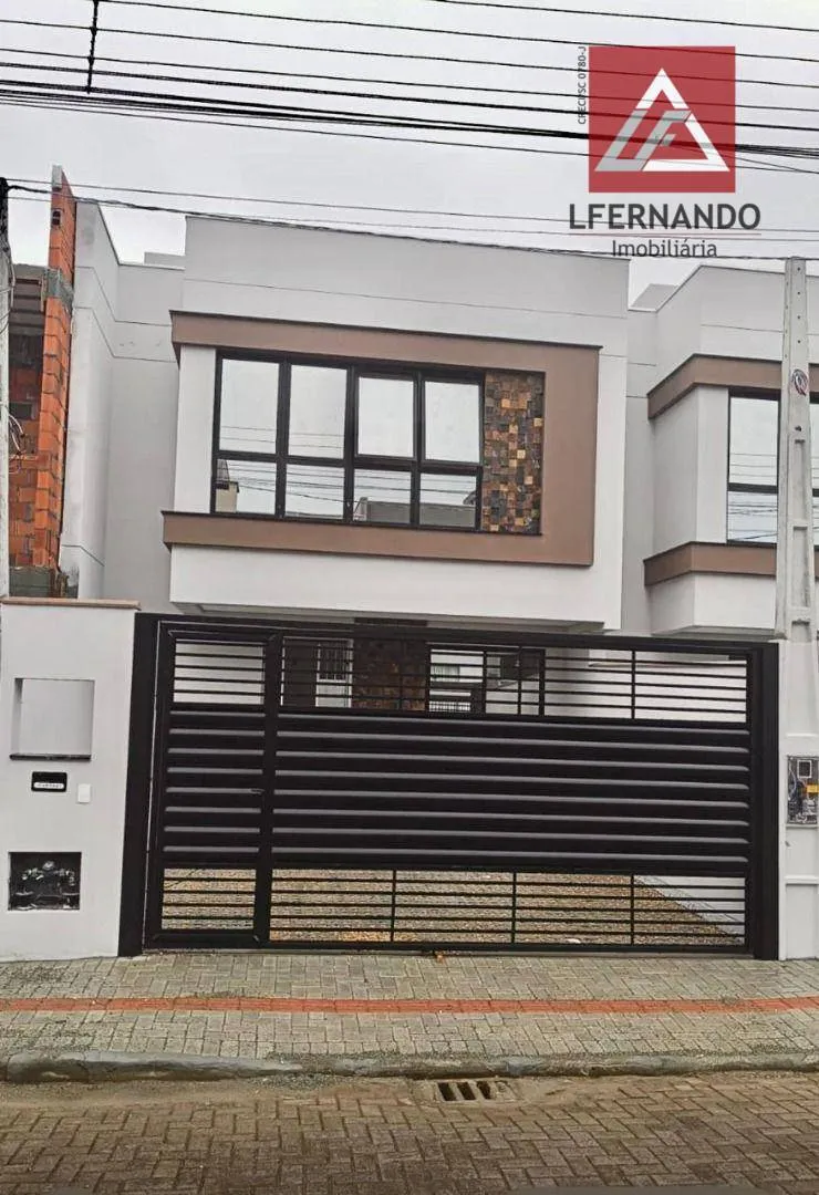 Sobrado com 2 dormitórios à venda, 83 m por R$ 750.000,00 - Itacolomi - Balneário Piçarras/SC — foto 2