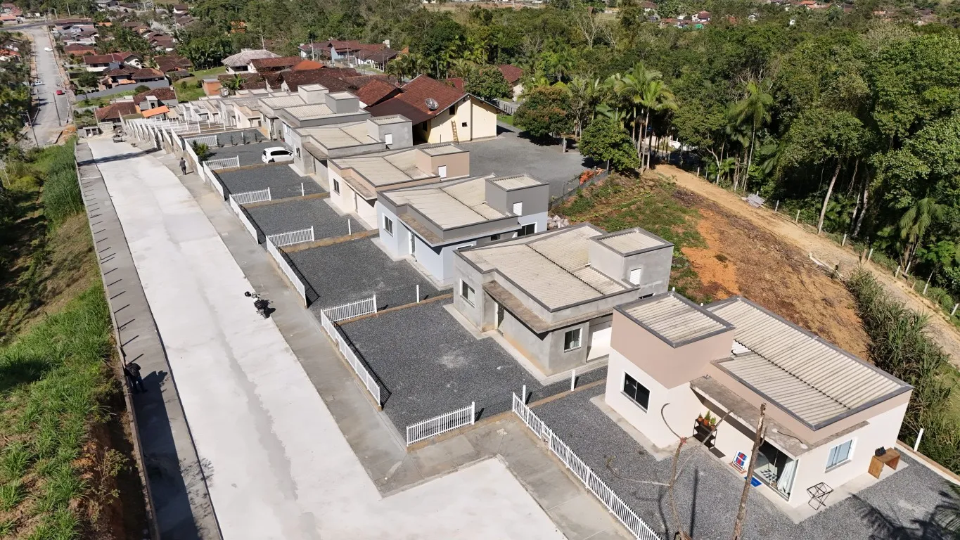 Condomínio Residencial Alta Vista - Bairro Testo Rega - Pomerode/SC - foto 1