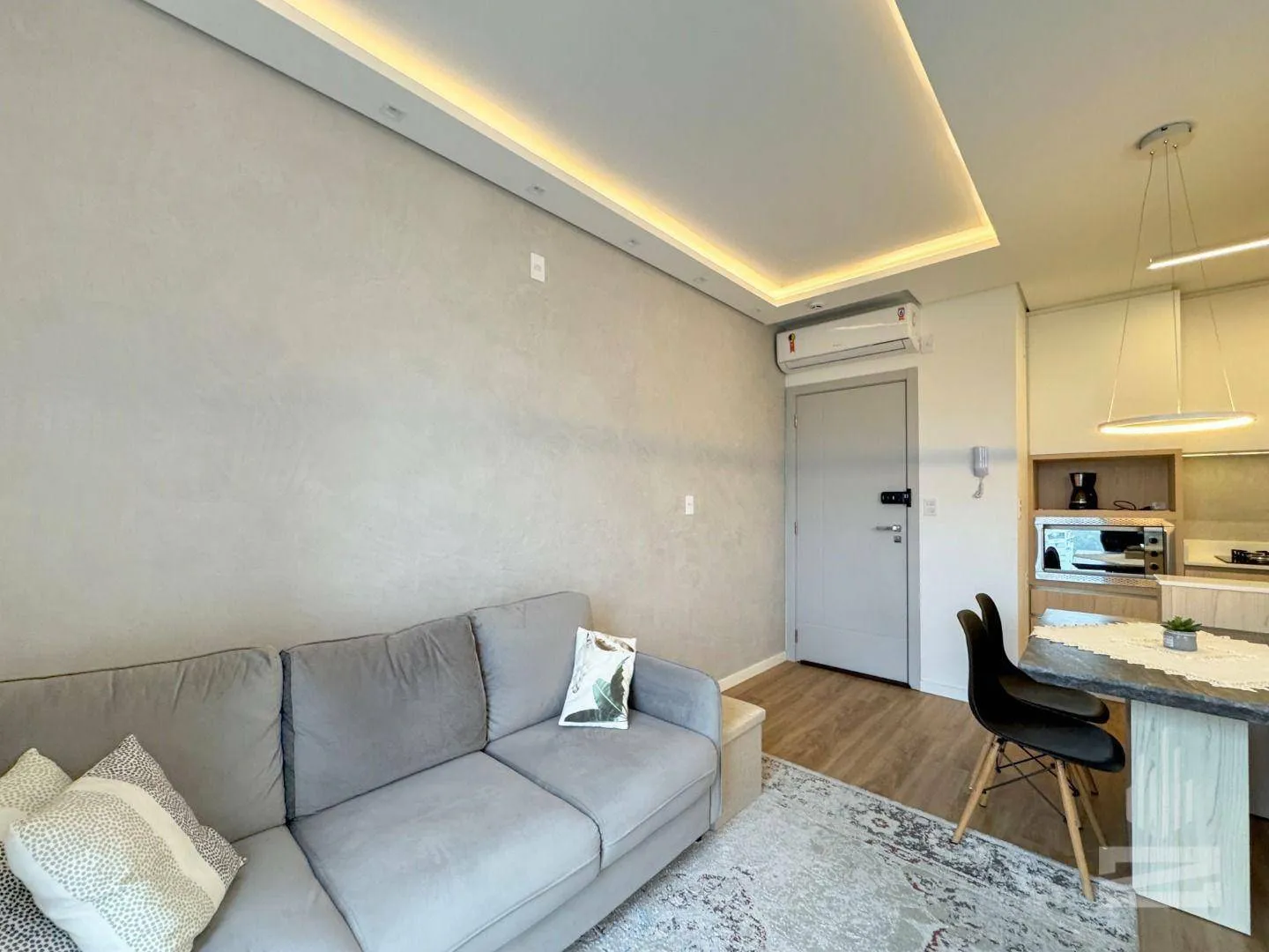 Apartamento com 1 dormitório para alugar, 31 m por R$ 2.992,00/mês - Victor Konder - Blumenau/SC — foto 6