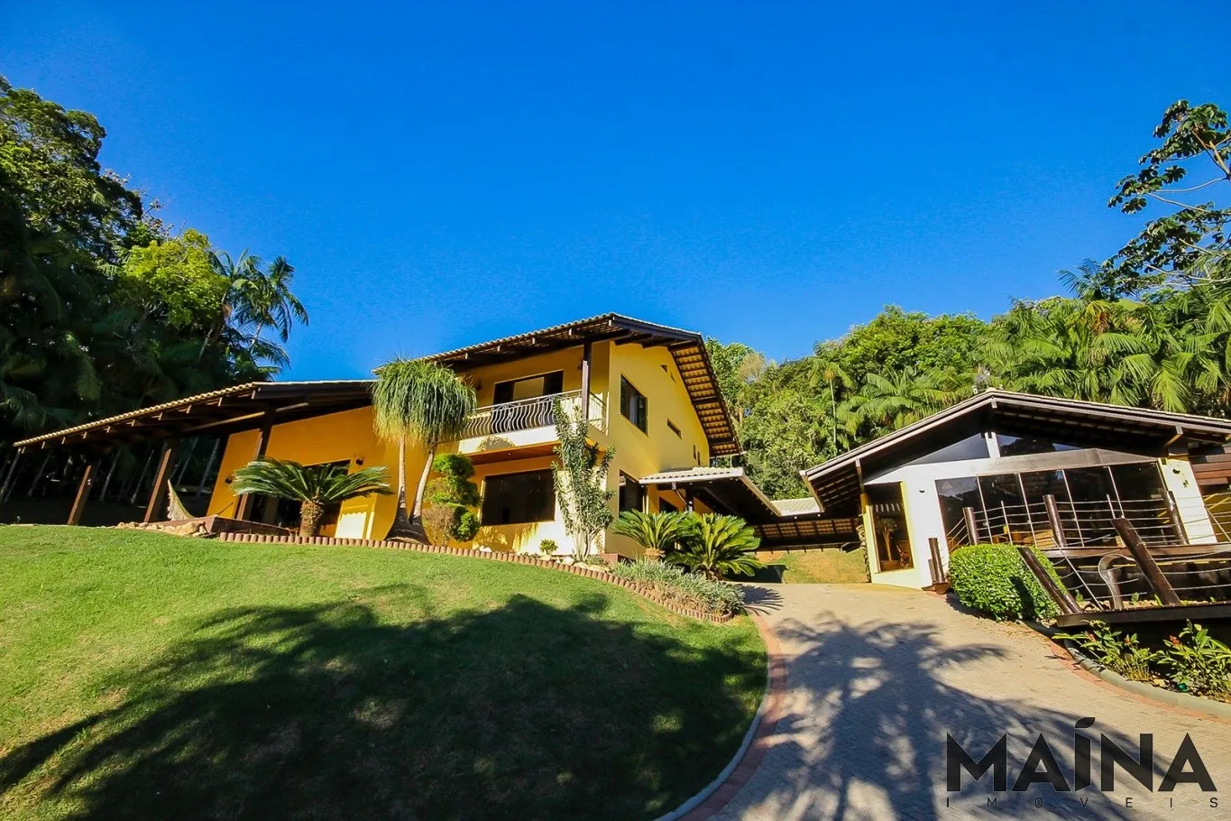 Casa no Bairro Badenfurt em Blumenau com 3 Dormitórios (1 suíte) e 520 m — foto 5