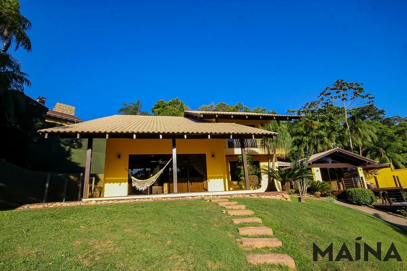 Casa no Bairro Badenfurt em Blumenau com 3 Dormitórios (1 suíte) e 520 m — foto 6
