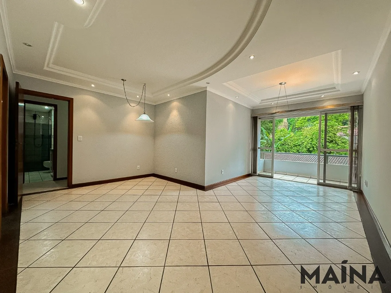 Oportunidade de morar em um amplo apartamento com 108m, 3 quartos ! — foto 2