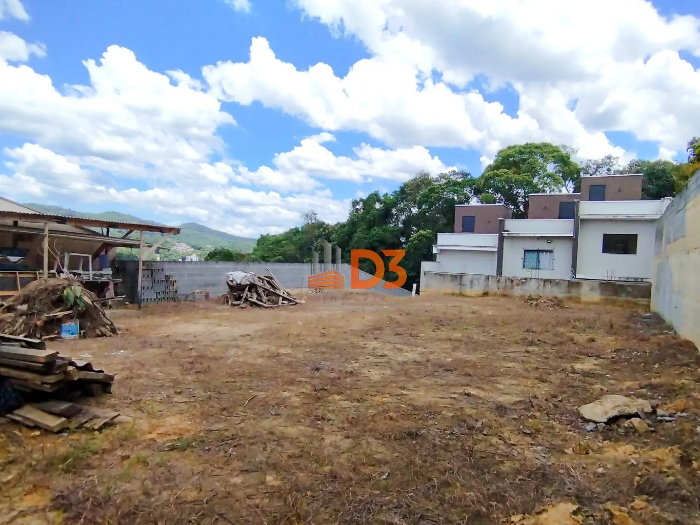 Terreno para construção de sobrados na Itoupava Central - foto 1