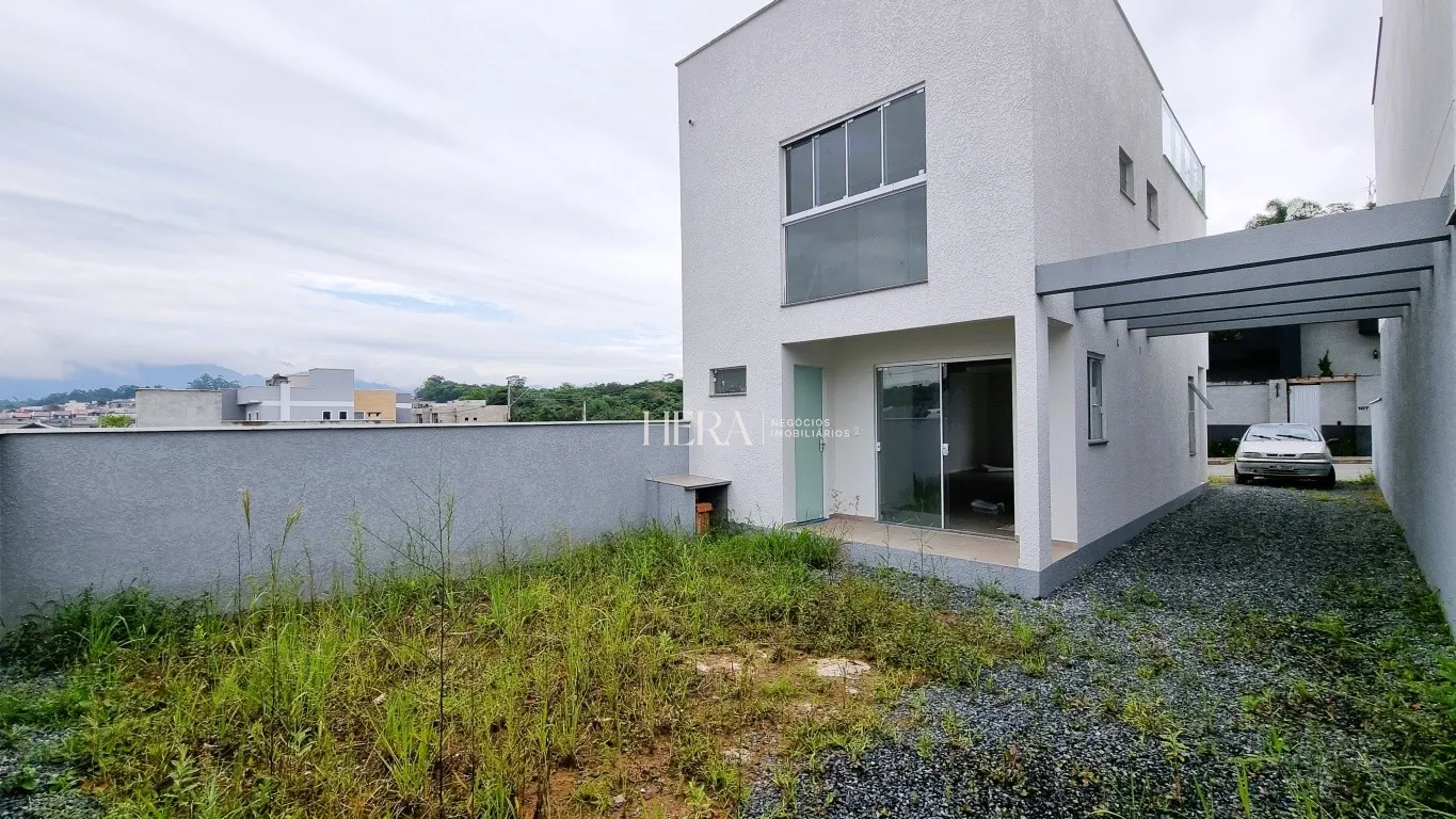 Sobrado com 02 suítes e terraço diferenciado à venda no Jardim Europa em Indaial/SC — foto 4