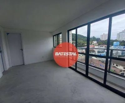 Apartamento com 1 dormitório à venda, 47 m por R$ 532.916,31 - Itoupava Seca - Blumenau/SC — foto 5