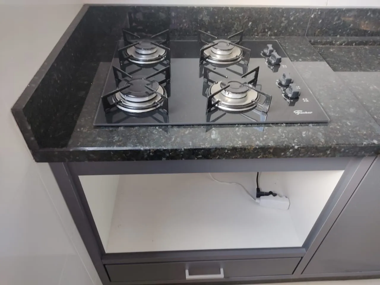 Apartamento com 1 dormitório para alugar, 1 m por R$ 1.952,00/mês - Itoupava Norte - Blumenau/SC — foto 3