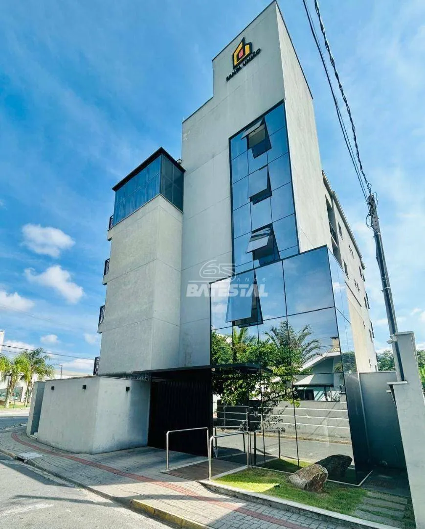 Apartamento com 1 dormitório para alugar, 1 m por R$ 1.952,00/mês - Itoupava Norte - Blumenau/SC - foto 1