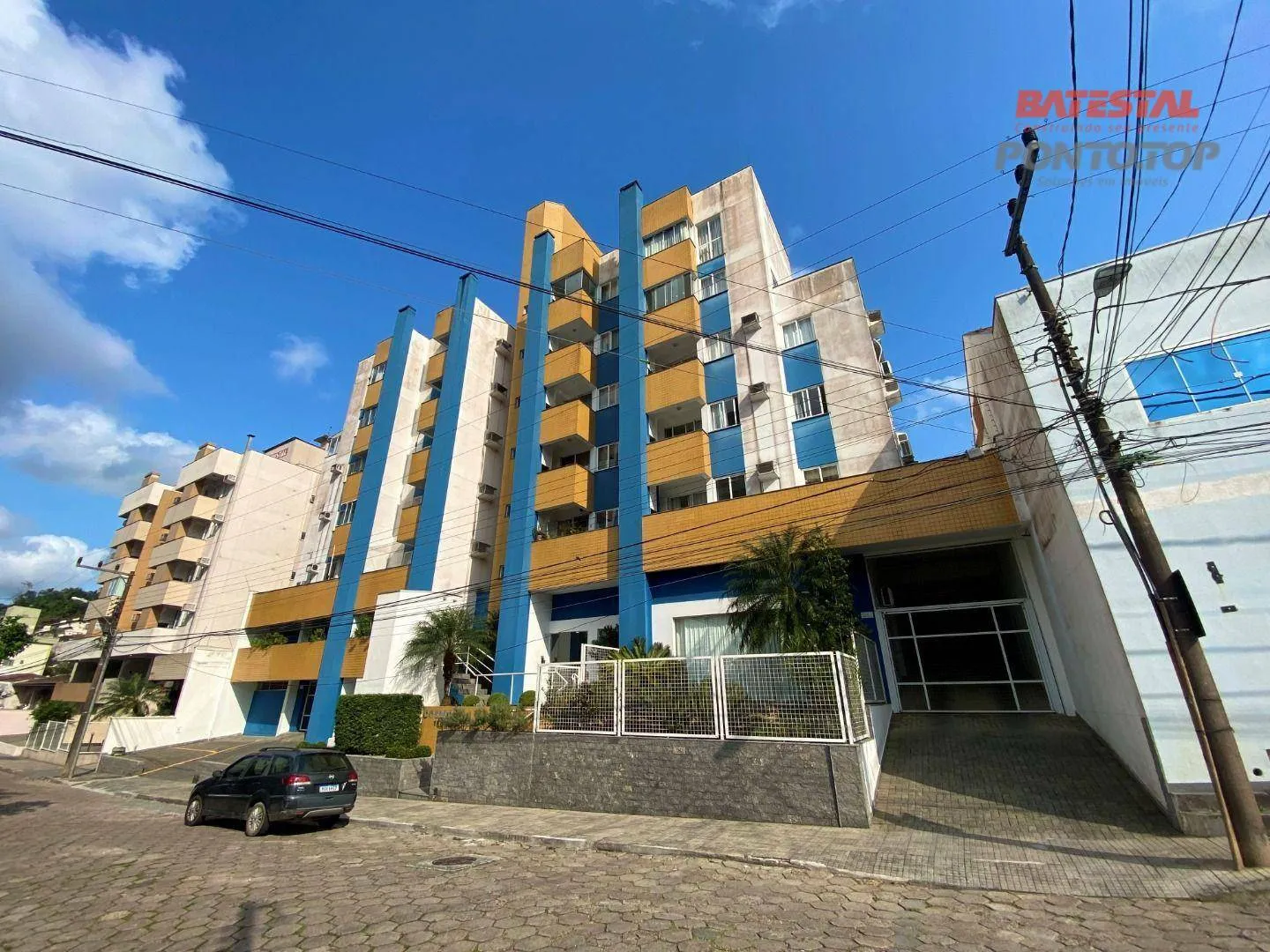 Apartamento com 1 dormitório à venda na Itoupava Seca! - foto 1