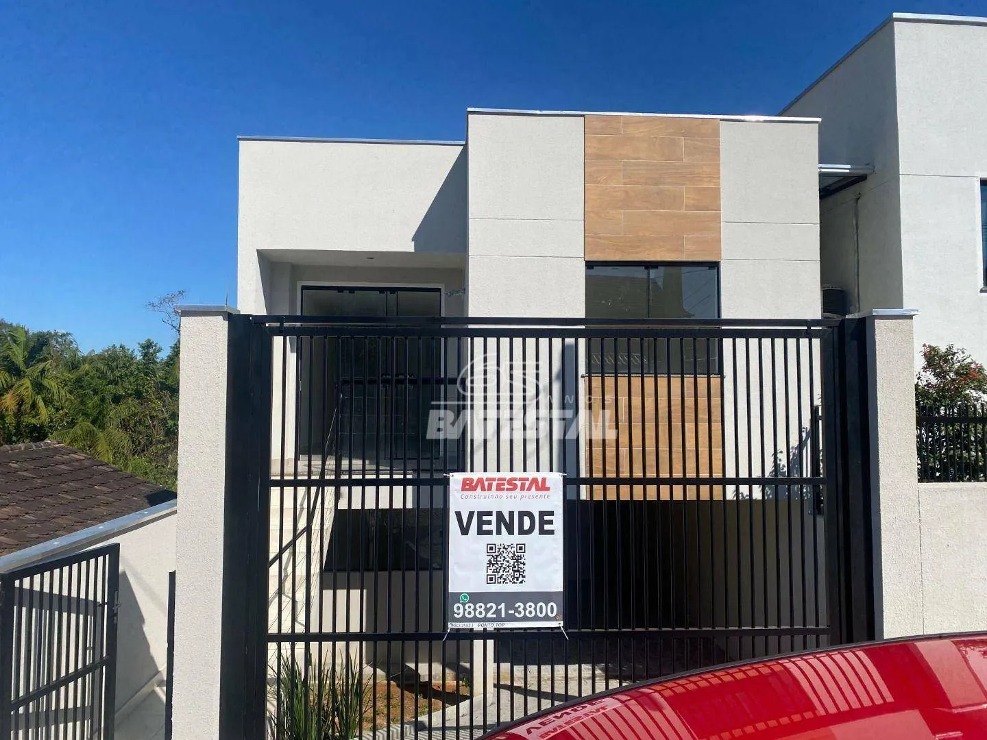 Sobrado com 3 dormitórios à venda, 127 m por R$ 563.128,80 - Itoupava Central - Blumenau/SC - foto 1