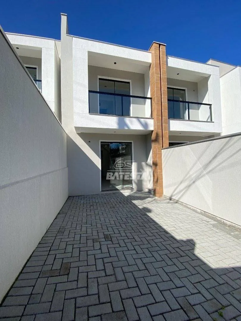 Sobrado com 2 dormitórios à venda, 86 m por R$ 435.000,00 - Itoupava Central - Blumenau/SC - foto 1