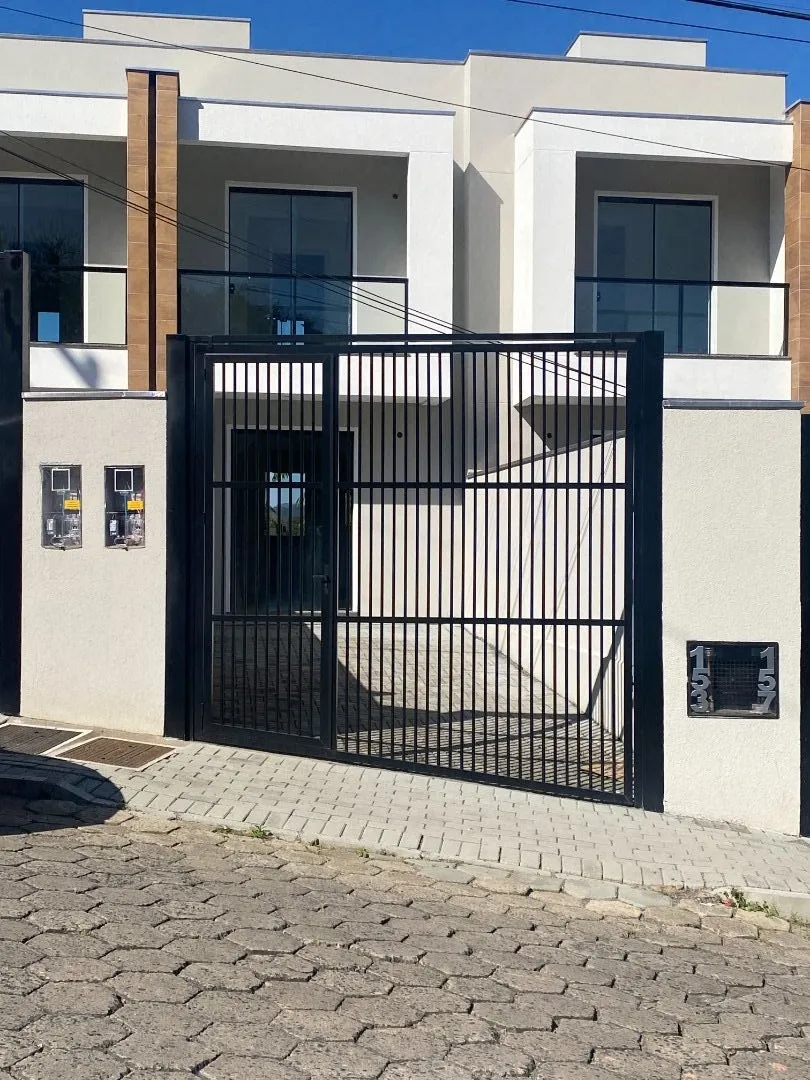 Sobrado com 2 dormitórios à venda, 86 m por R$ 435.000,00 - Itoupava Central - Blumenau/SC - foto 1