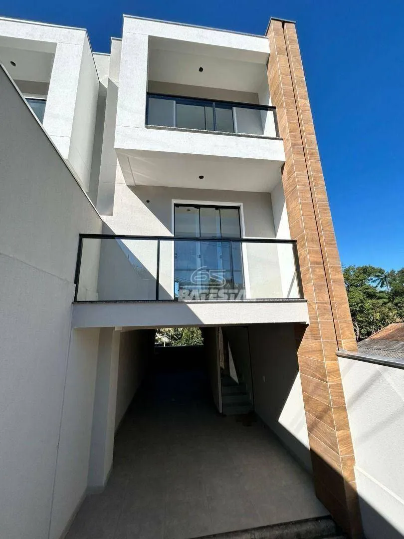 Sobrado com 2 dormitórios à venda, 126 m por R$ 542.835,16 - Itoupava Central - Blumenau/SC — foto 2