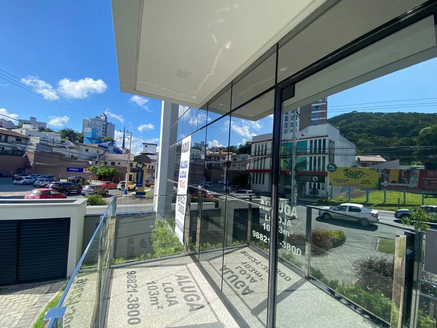 Sala, 70 m - venda por R$ 1.057.354,01 ou aluguel por R$ 3.418,67/mês - Itoupava Seca - Blumenau/SC — foto 2