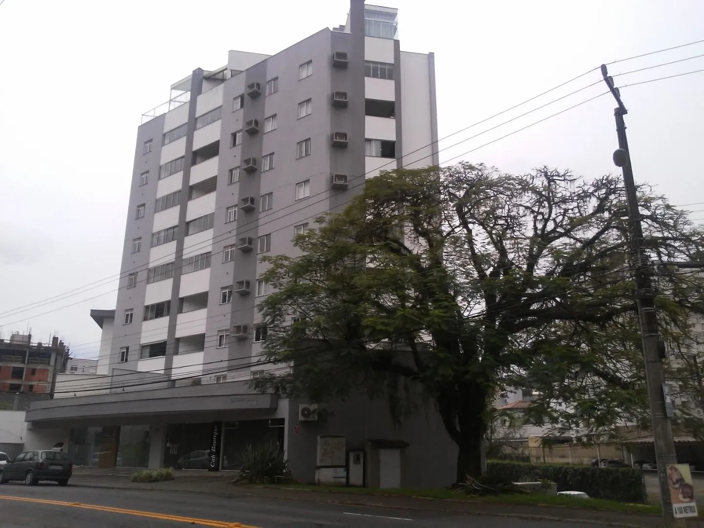 Apartamento com 3 dormitórios à venda, 130 m por R$ 825.752,54 - Vila Nova - Blumenau/SC - foto 1