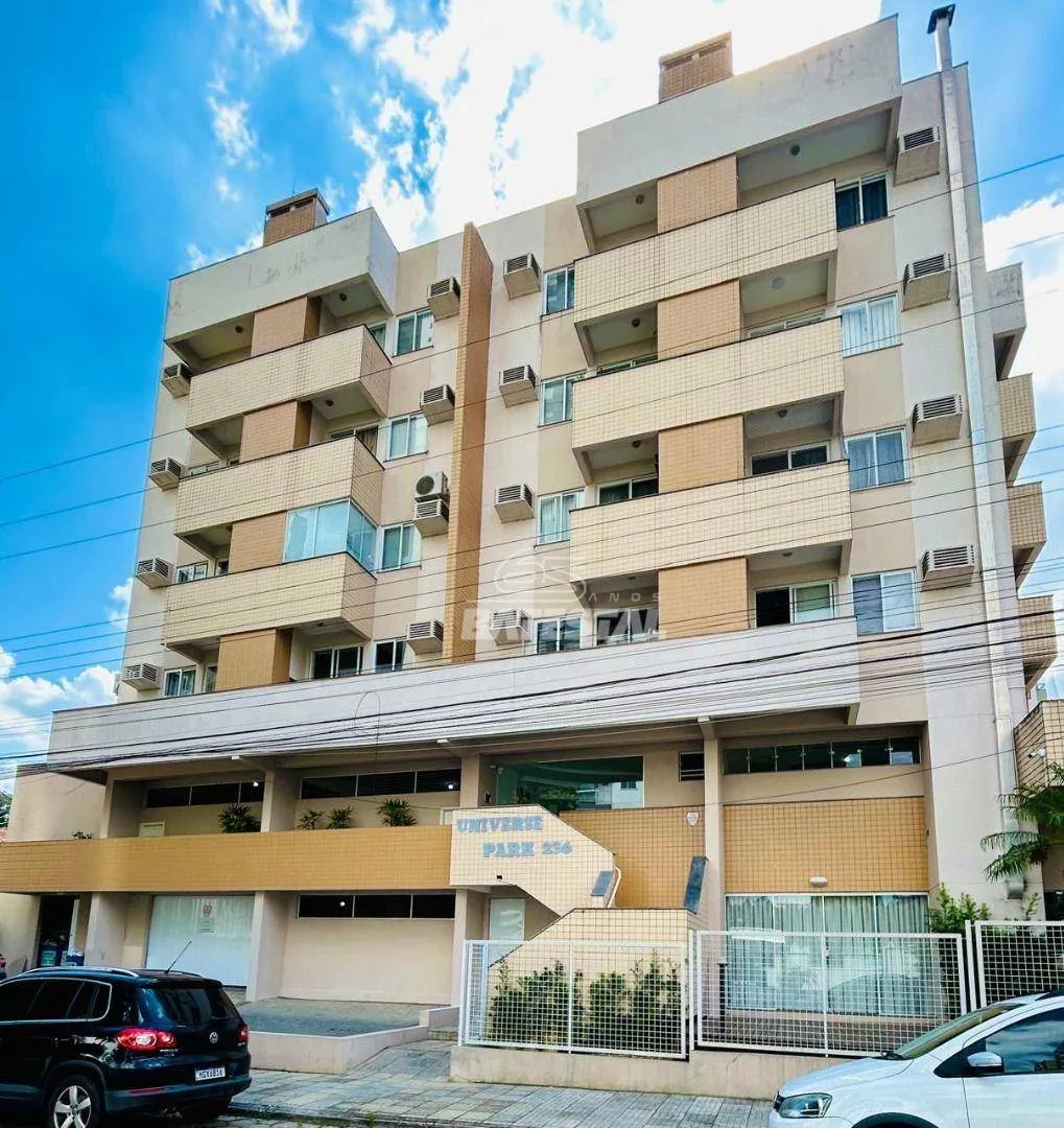 Apartamento com 1 dormitório à venda, 31 m por R$ 304.203,36 - Itoupava Seca - Blumenau/SC - foto 1