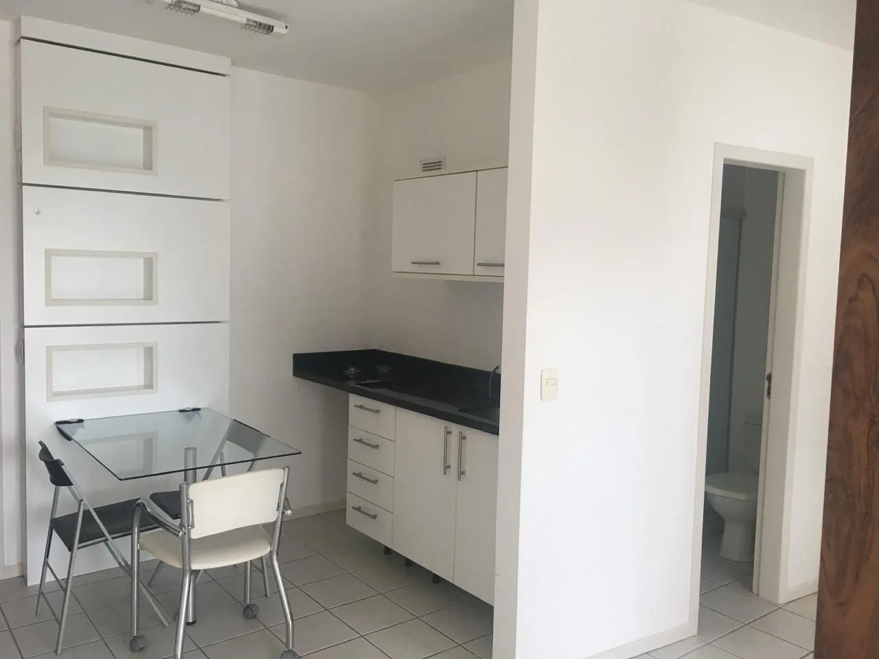 Apartamento com 1 dormitório à venda, 33 m por R$ 301.209,72 - Itoupava Seca - Blumenau/SC — foto 4