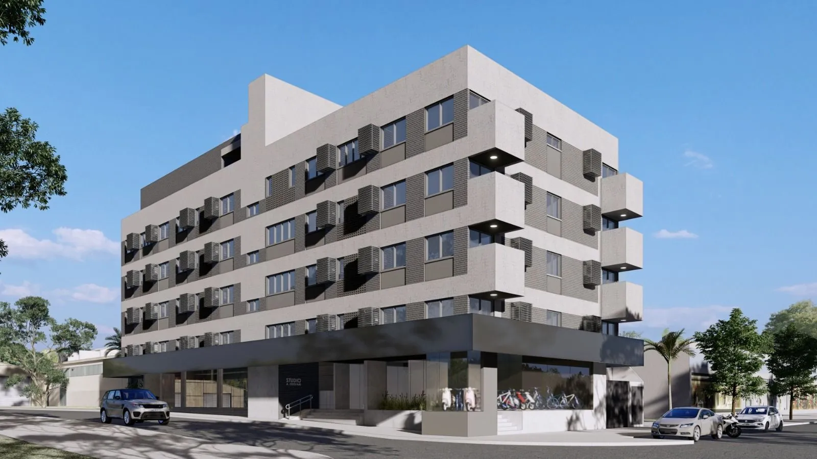 Apartamento com 1 dormitório à venda, 50 m por R$ 269.006,21 - Victor Konder - Blumenau/SC - foto 1