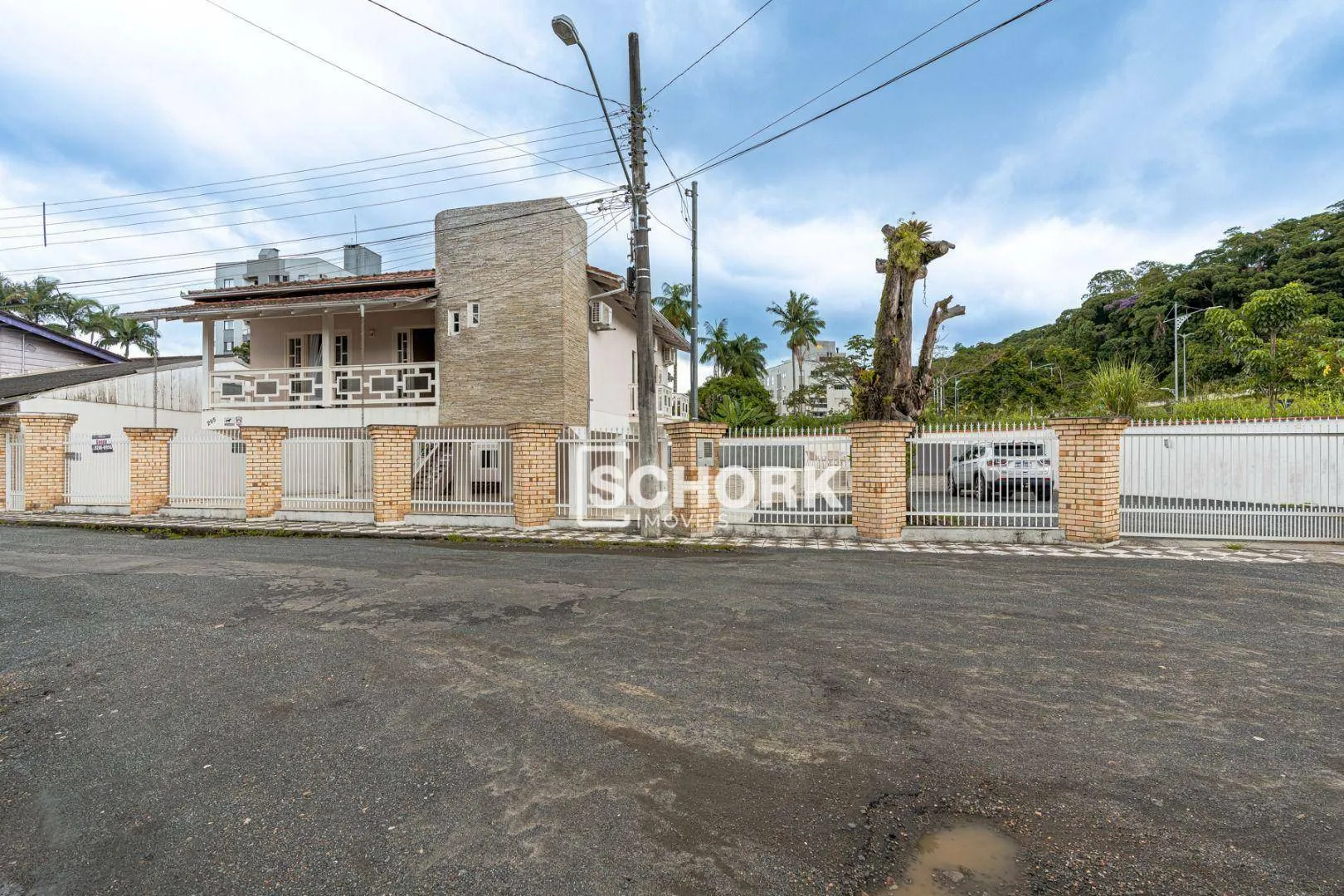 Casa com 3 dormitórios à venda, 365 m por R$ 1.250.000,00 - Velha - Blumenau/SC — foto 2