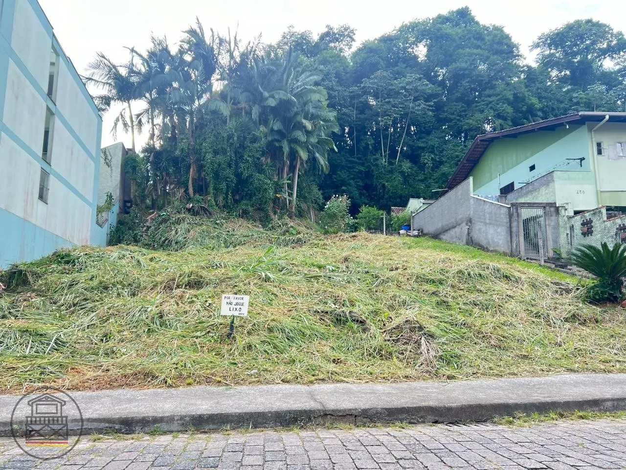 Terreno de 332m no bairro Vila Nova - foto 1