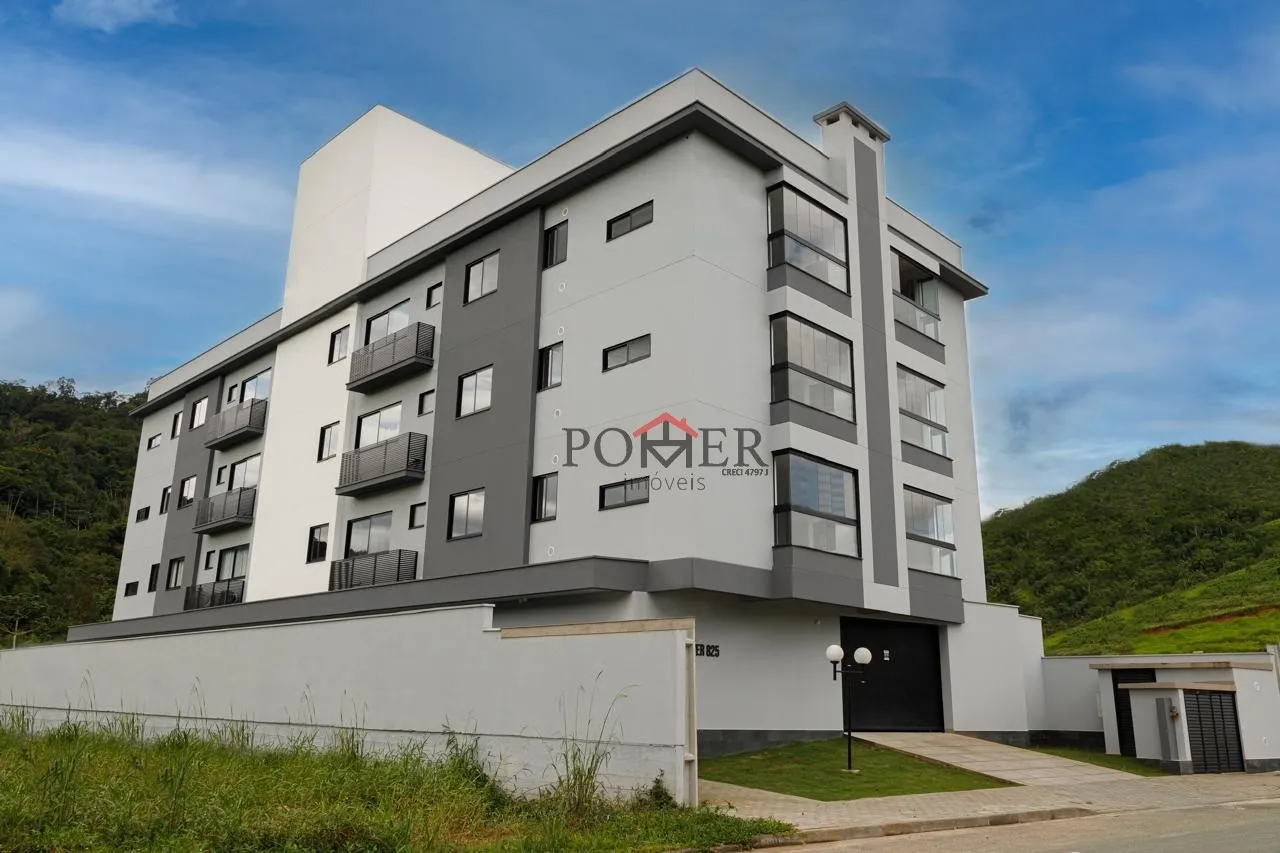 Lindo Apartamento todo mobiliado no Residencial Hanover, localizado no Centro da Cidade, com 75,81m área privativa. - foto 1