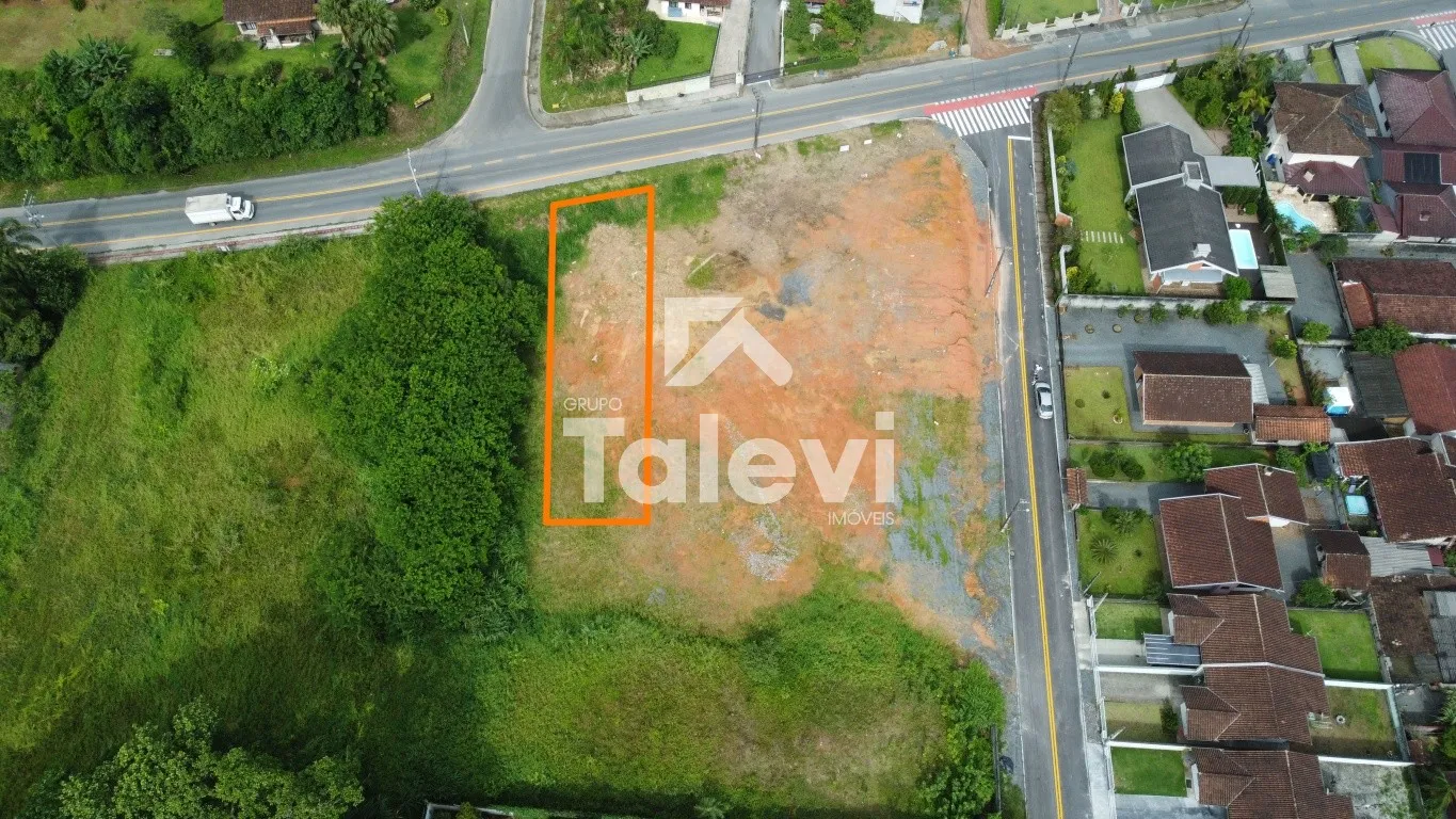 Oportunidade Única no Coração da Cidade de Pomerode - Lote de 619m. - foto 1