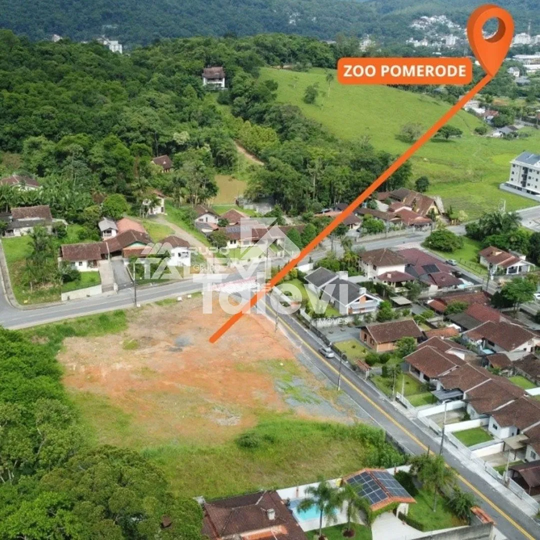 Oportunidade Única no Coração da Cidade de Pomerode - Lote de 619m. — foto 2