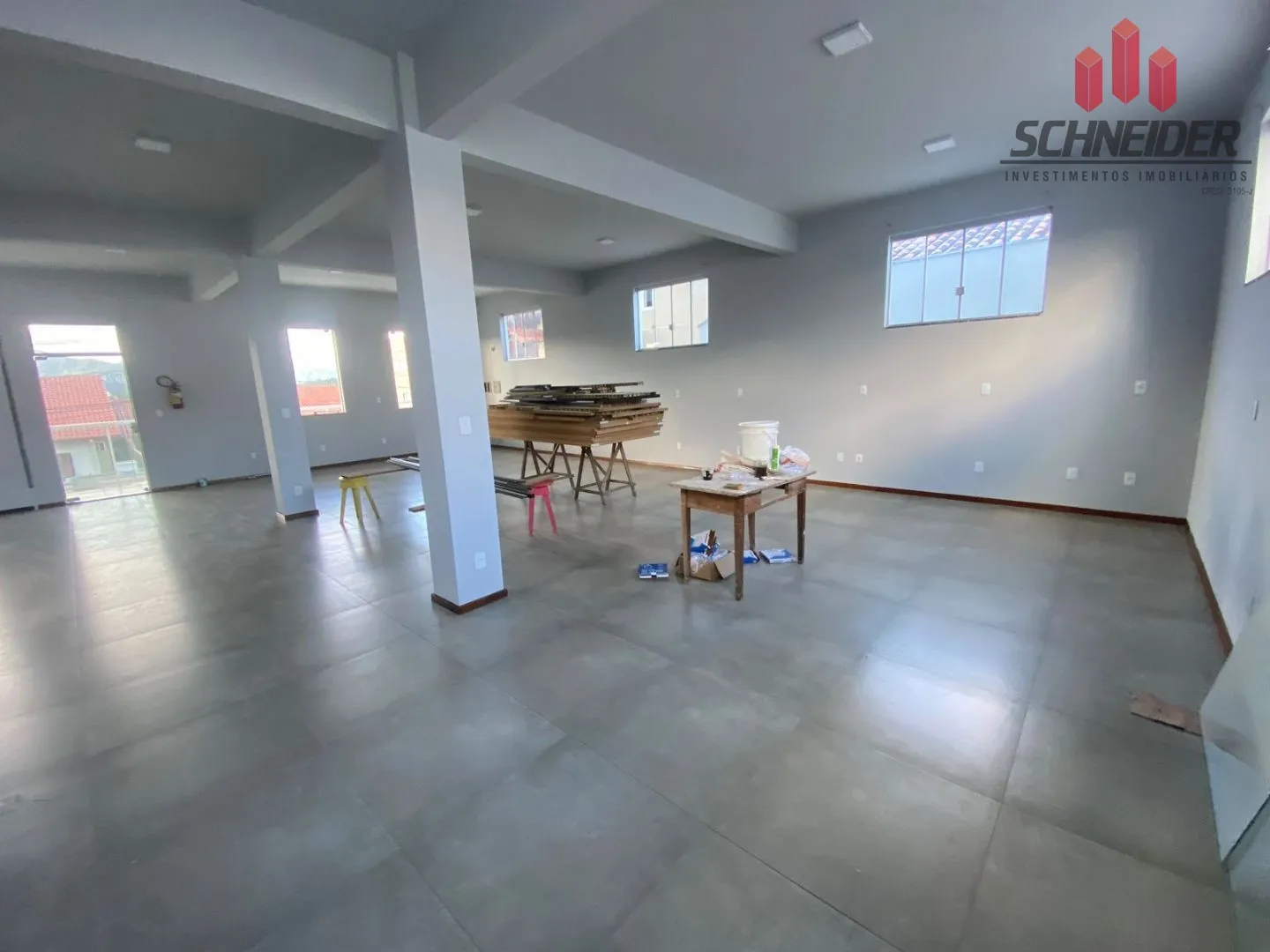 Sala comercial para alugar no bairro Nações em Timbó/SC — foto 2