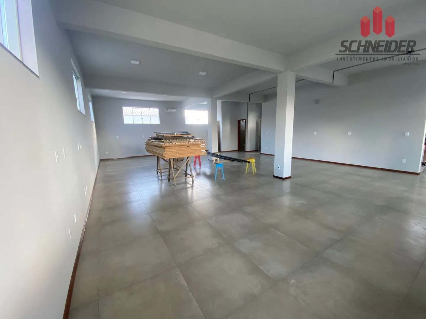 Sala comercial para alugar no bairro Nações em Timbó/SC — foto 3
