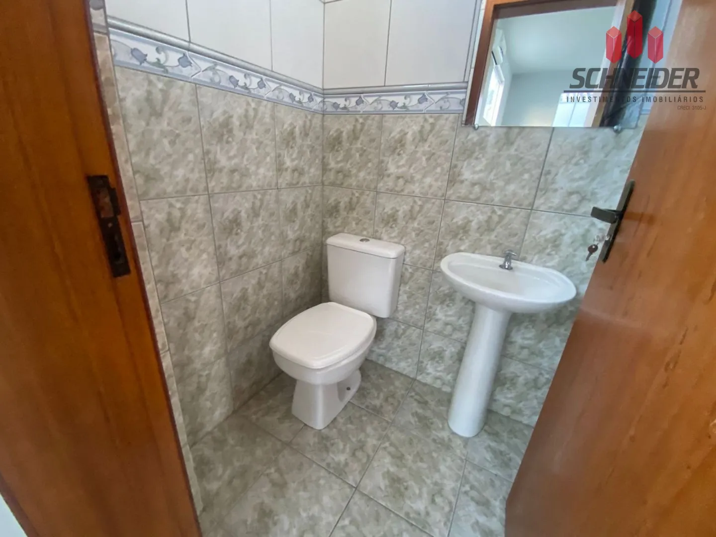 Sala comercial para alugar no bairro Nações em Timbó/SC — foto 4