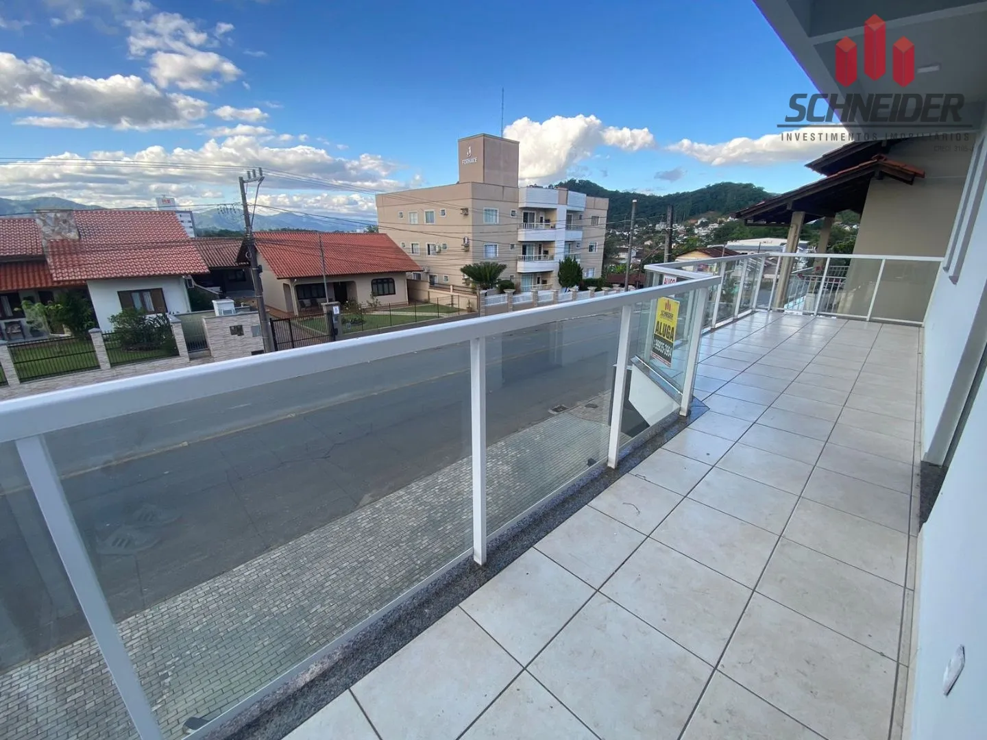 Sala comercial para alugar no bairro Nações em Timbó/SC — foto 6