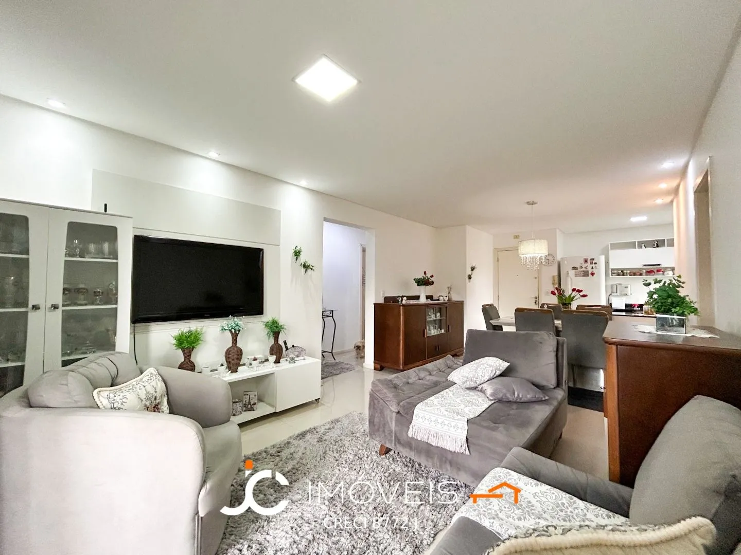 Apartamento com 3 suítes à venda, 140 m por R$ 699.000 - Tribess - Blumenau/SC - foto 1