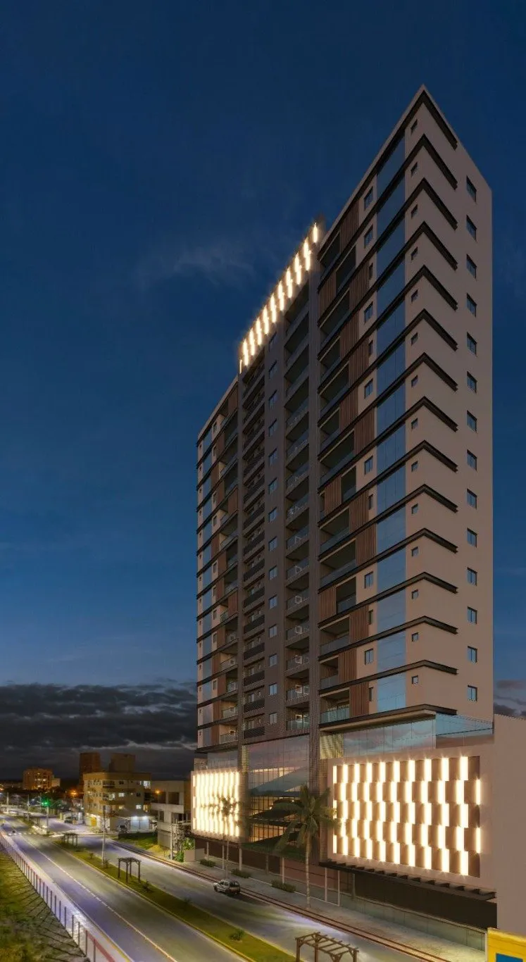 Apartamentos em Porto Belo - foto 1