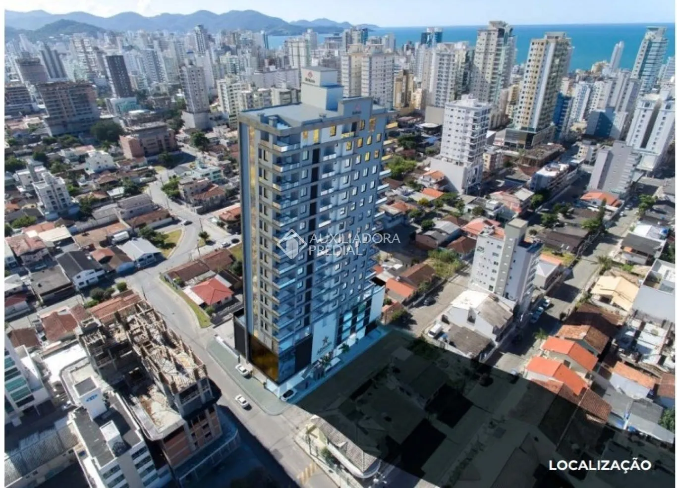 Apartamentos em Itapema - foto 1